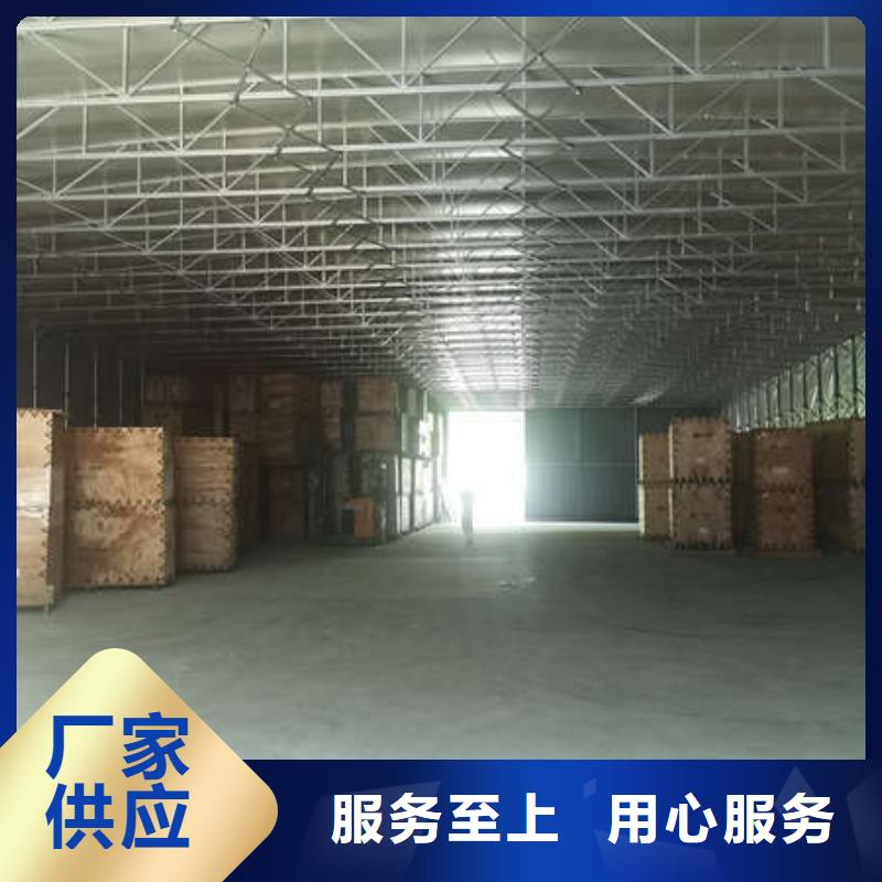 推拉蓬定制