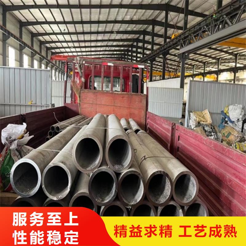 有现货的304不锈钢无缝管经销商