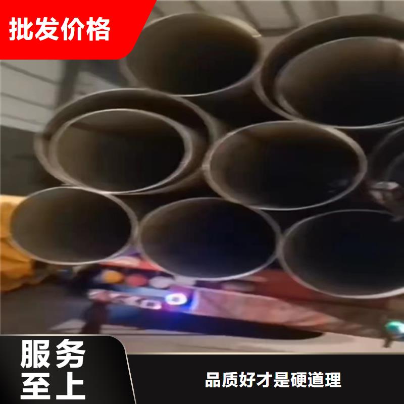 焊接不锈钢管市场批发厂家直销