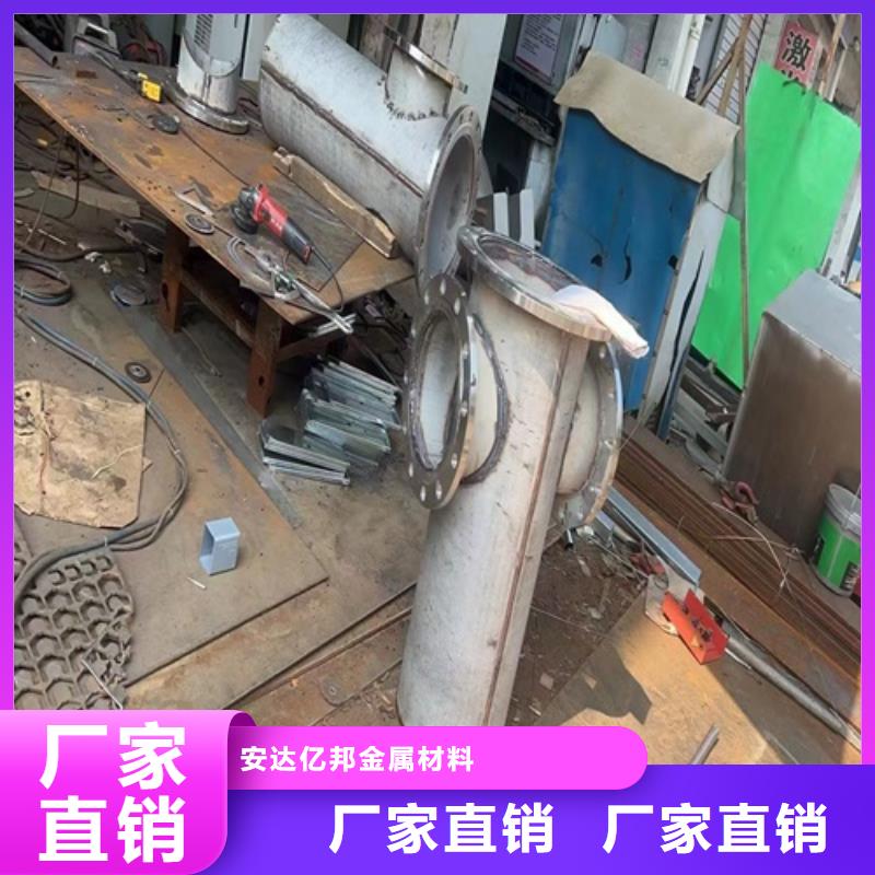 不锈钢焊管316L信誉好厂家