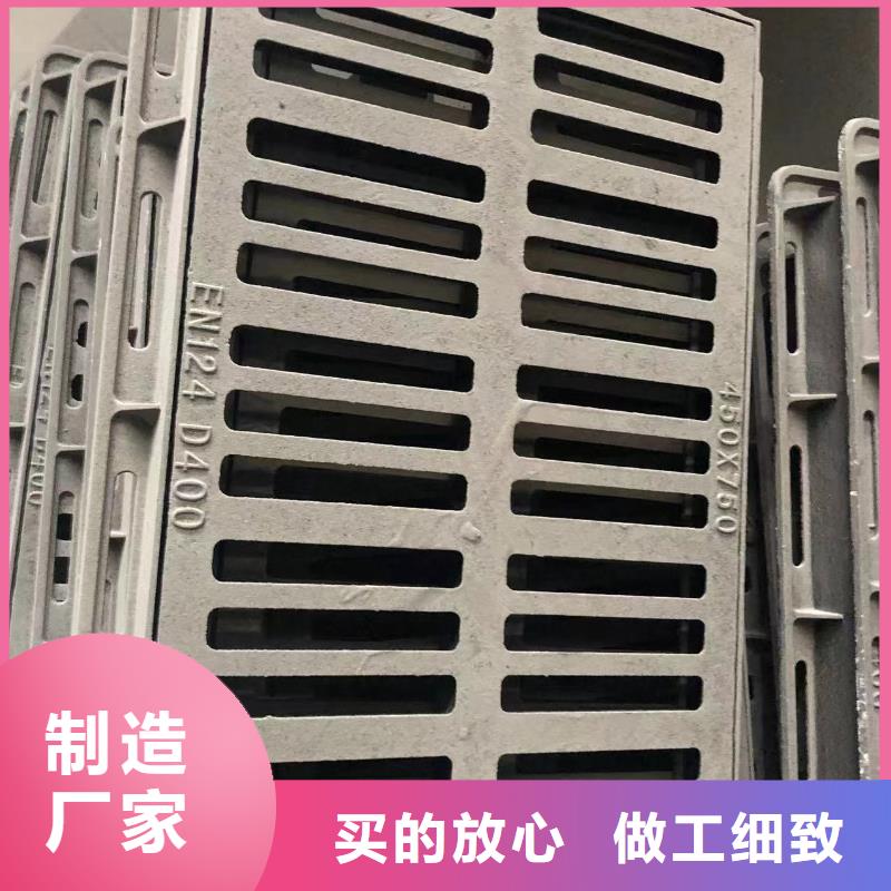 中水球墨铸铁井盖全国发货