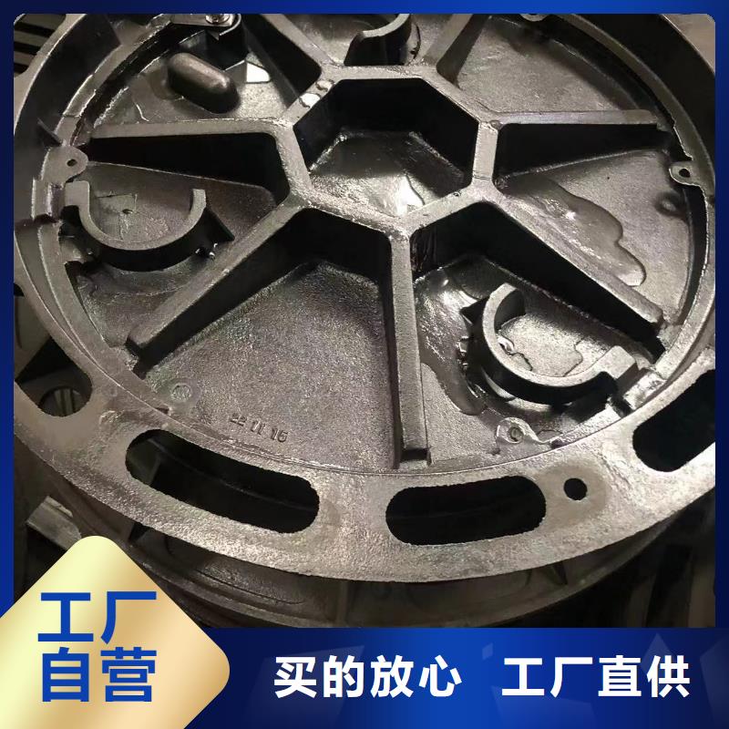 【圆形井盖dn300球墨管精品优选】