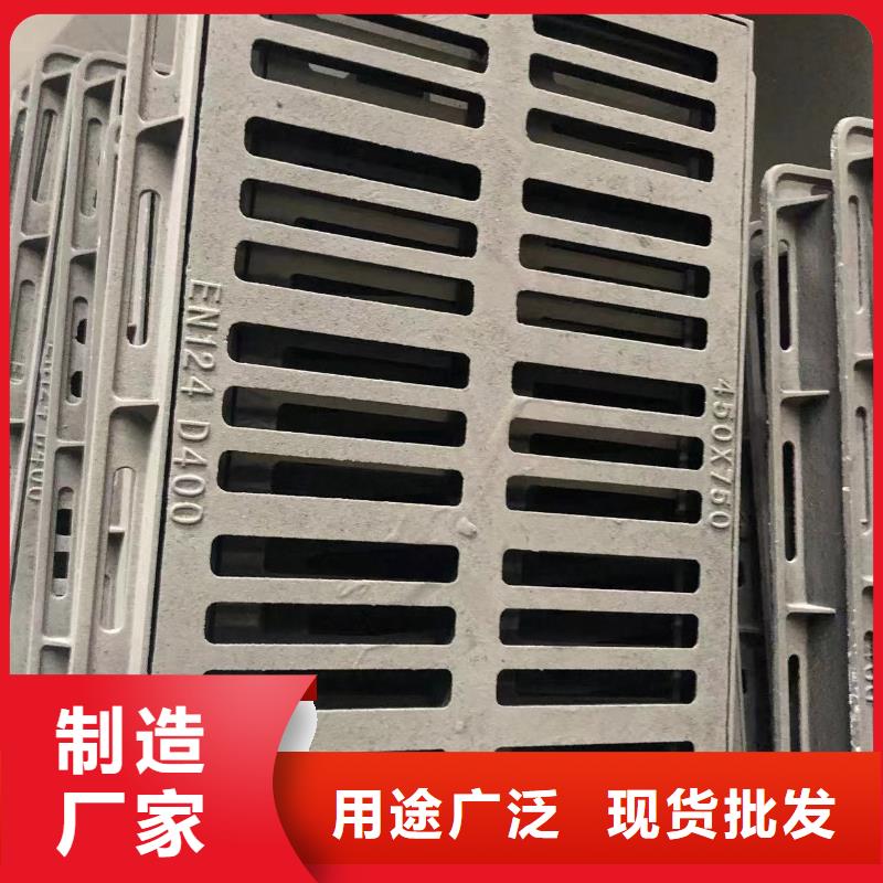 【圆形井盖dn300球墨管精品优选】