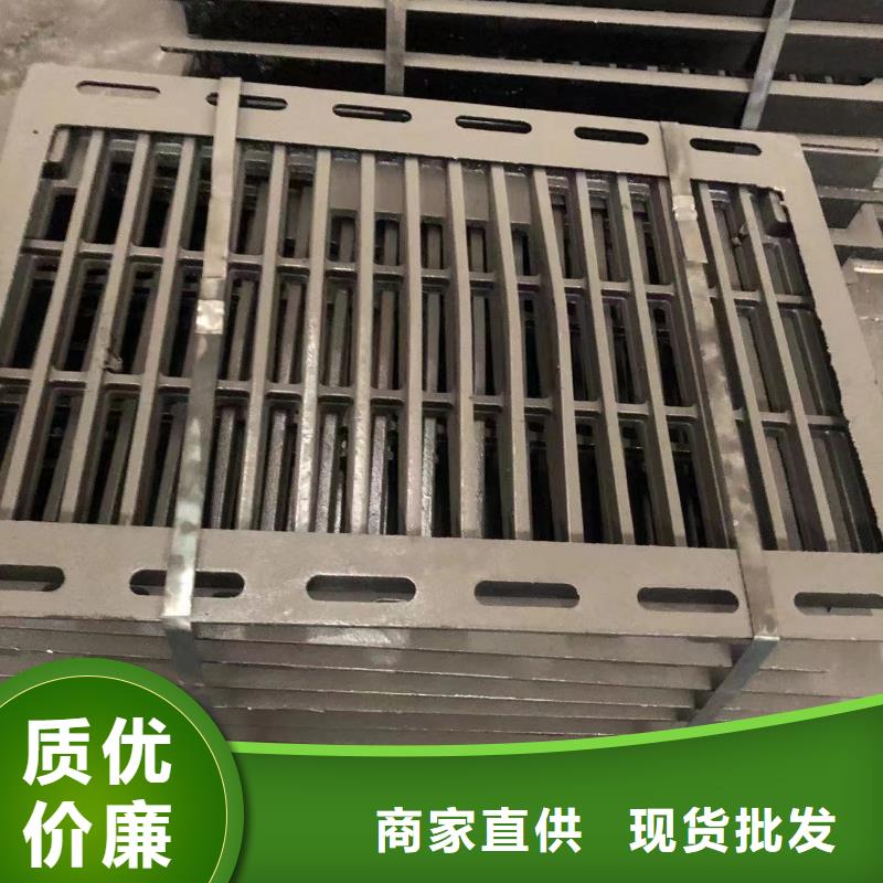【圆形井盖球墨铸铁单蓖24小时下单发货】