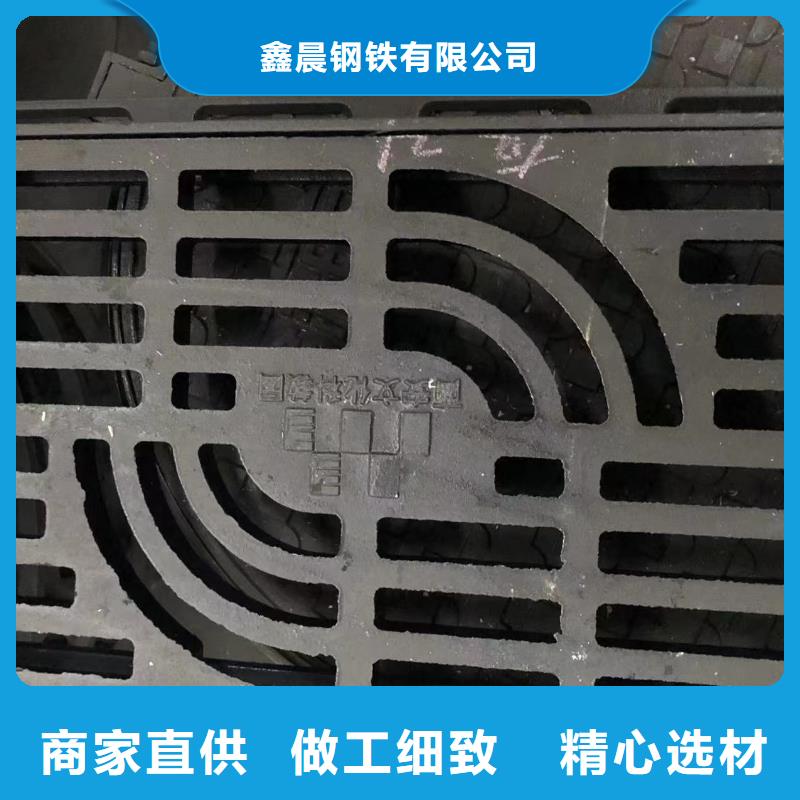 铸铁井盖【球墨铸铁管】优质原料