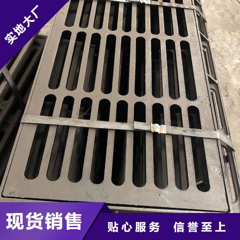 铸铁井盖市政井盖厂实拍展现