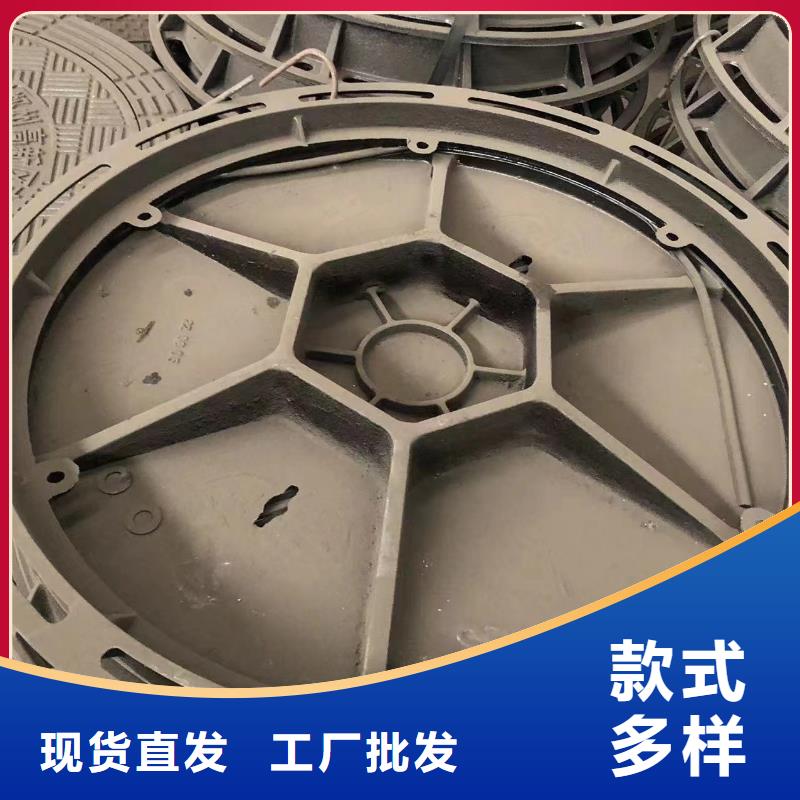 铸铁井盖专业生产团队