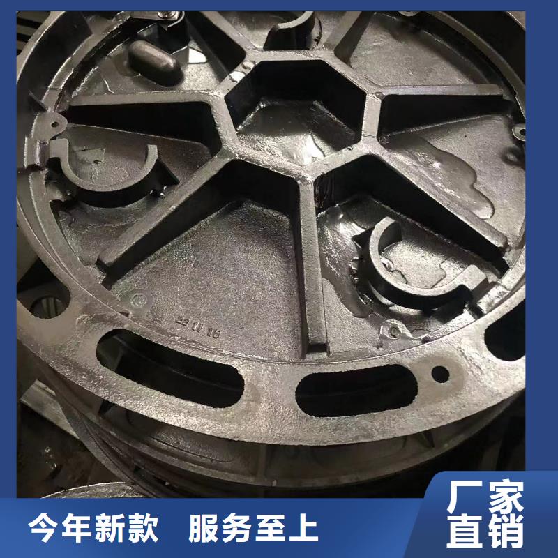 铸铁井盖专业生产团队