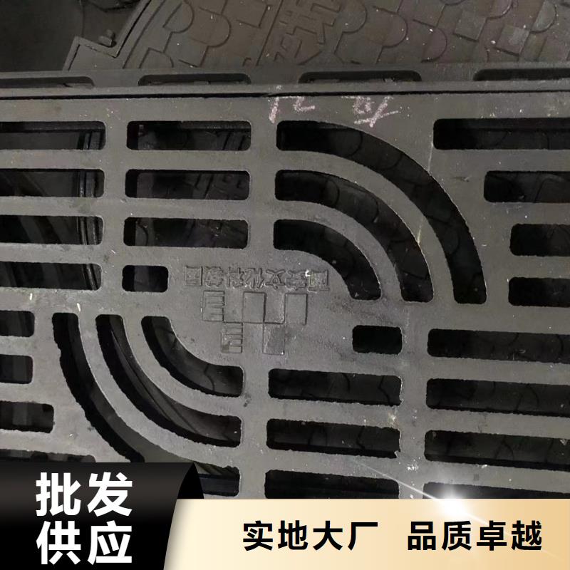 铸铁井盖专业生产团队