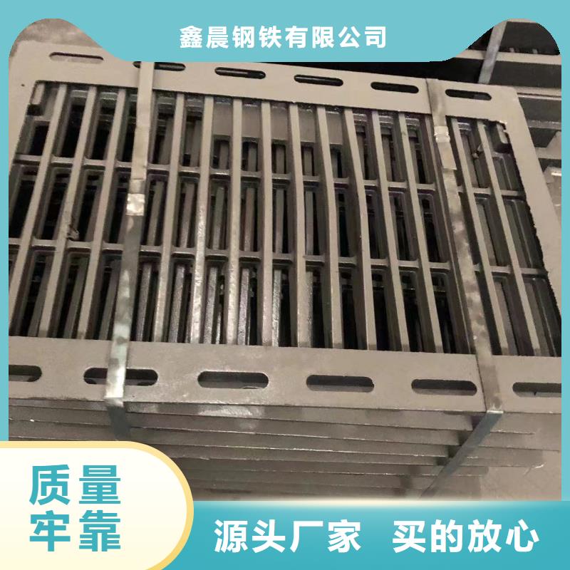 铸铁井盖专业生产团队