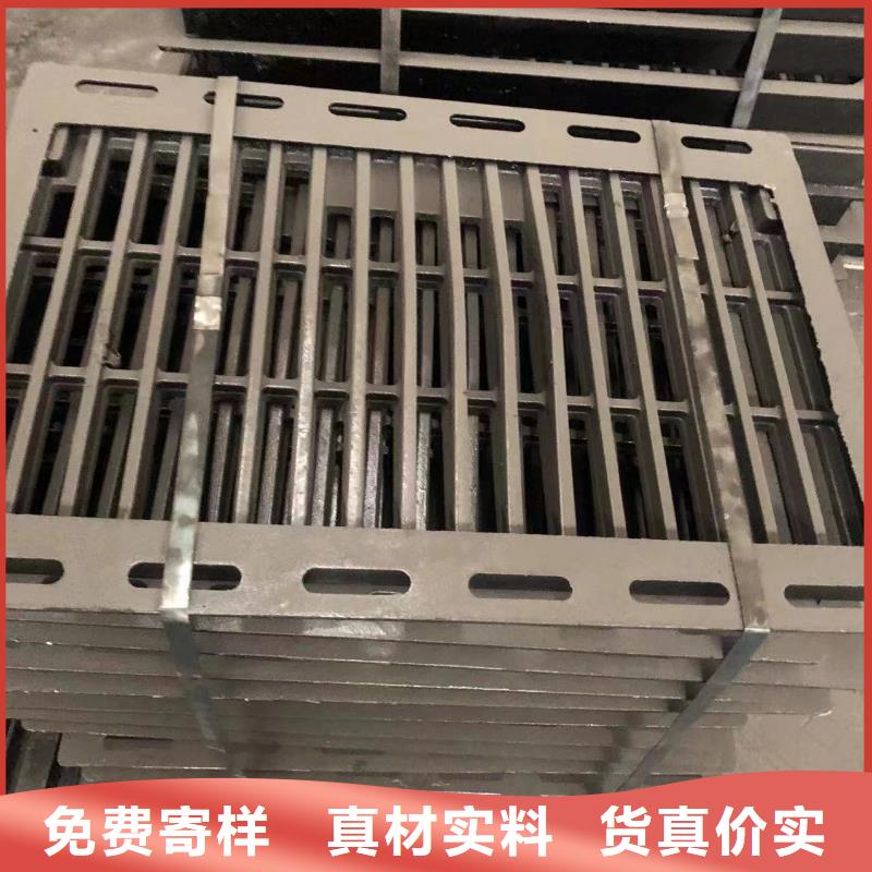 铸铁井盖市政井盖厂实拍展现