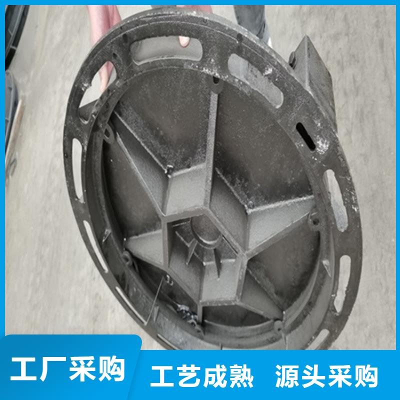 球墨井盖雨水井盖丰富的行业经验