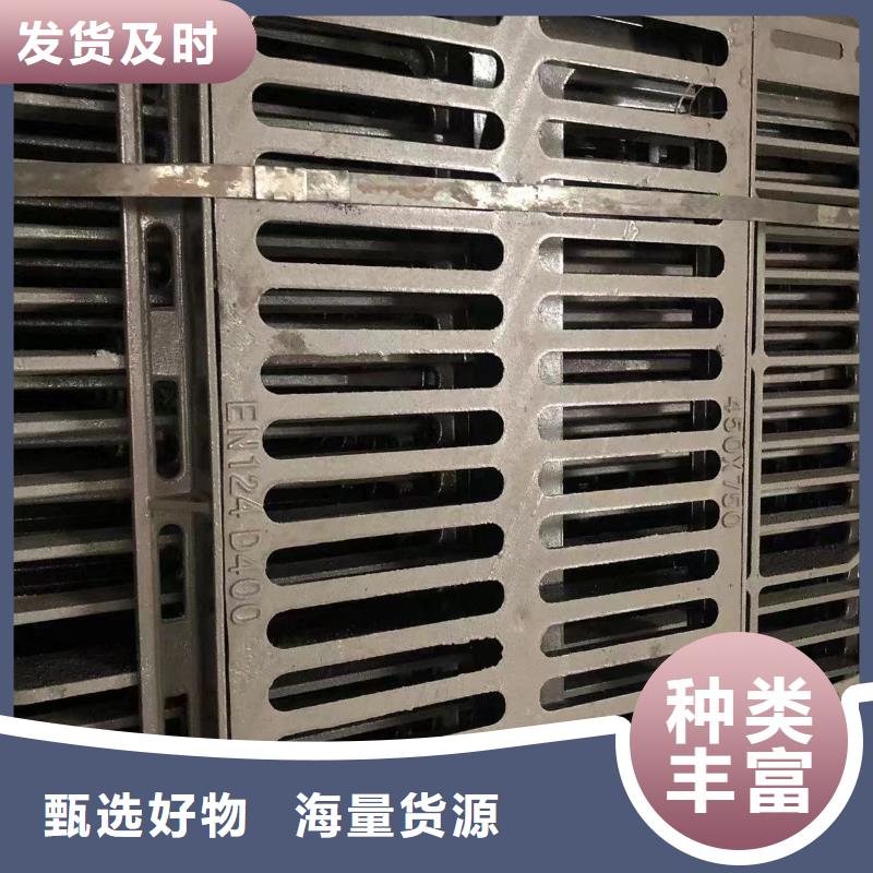球墨井盖雨水井盖丰富的行业经验