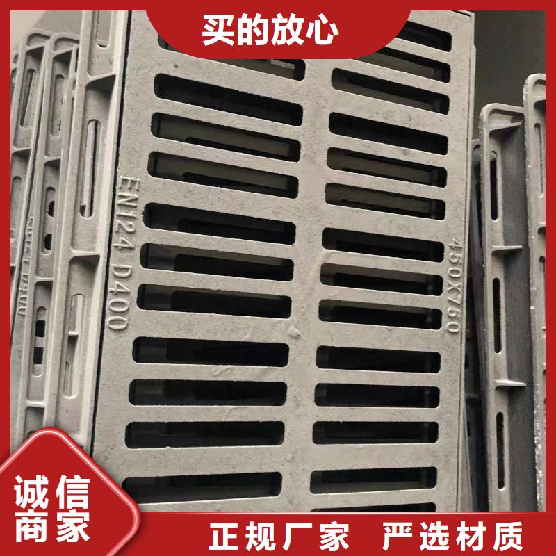 球墨井盖雨水井盖丰富的行业经验