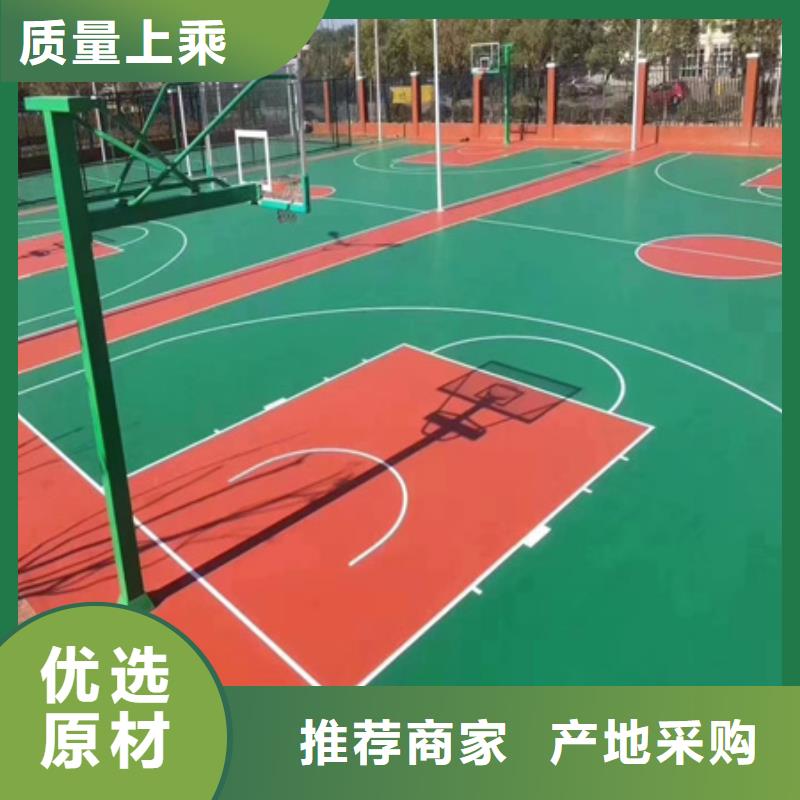 沽源球场（篮球场施工）专业承接