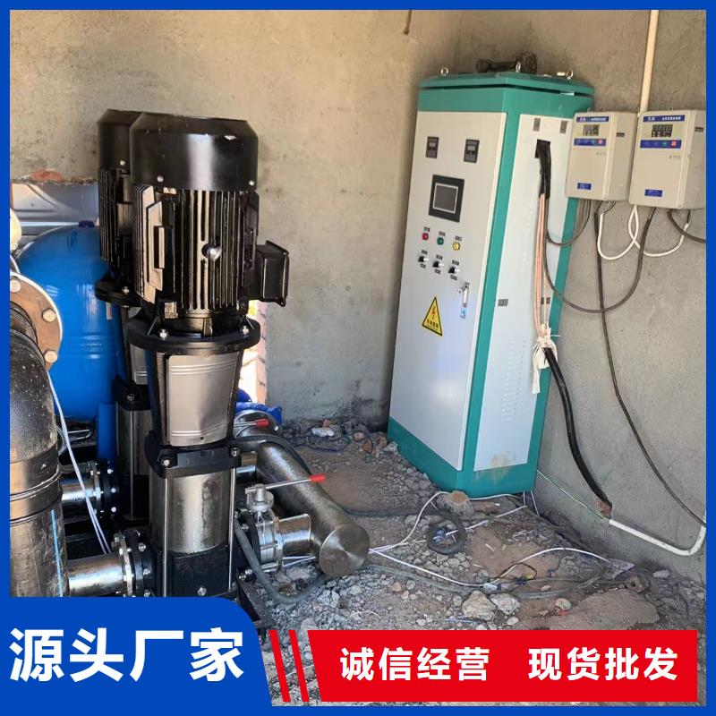 定制变频恒压供水设备ABB变频给水设备的批发商