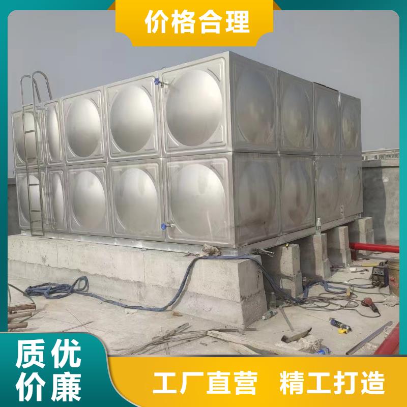 有现货的消防水箱不锈钢消防水箱屋顶消防水箱供货商