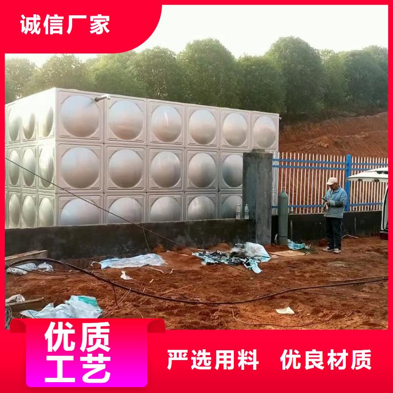 消防水箱不锈钢消防水箱屋顶消防水箱批发优惠多
