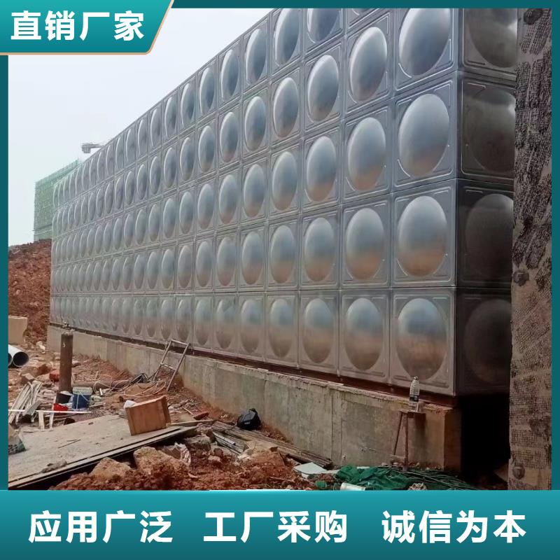 消防水箱不锈钢消防水箱屋顶消防水箱生产厂家_规格齐全