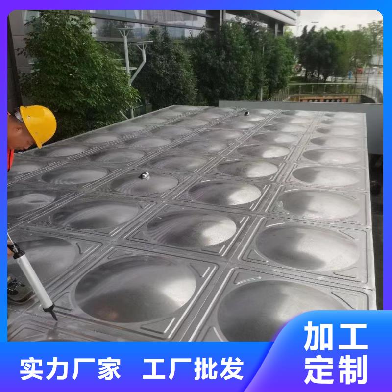 消防水箱不锈钢消防水箱屋顶消防水箱生产厂家_规格齐全