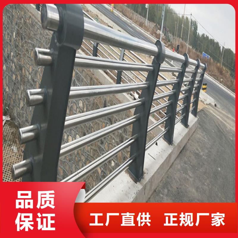 桥梁景观护栏厂家-可来厂考察