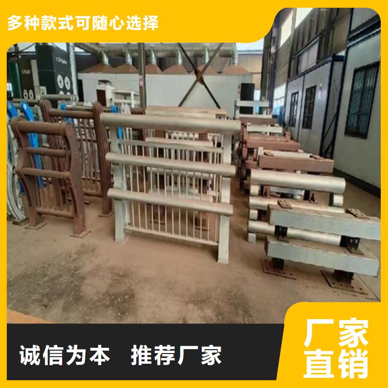 桥梁防撞护栏实力老厂