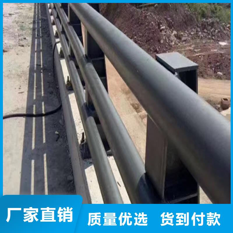 桥梁防撞护栏实力老厂