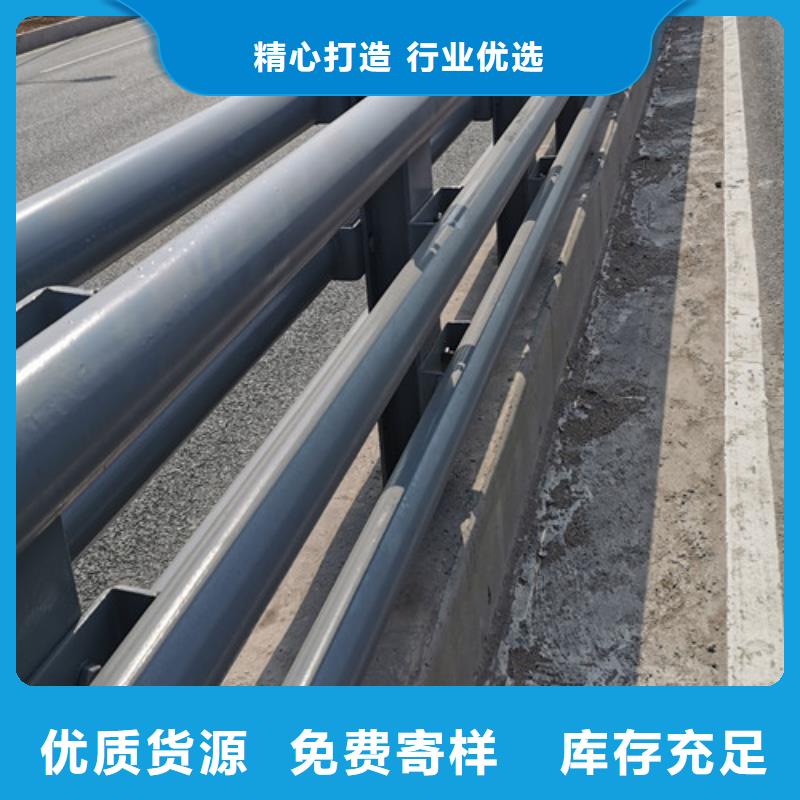 桥梁防撞护栏实力老厂