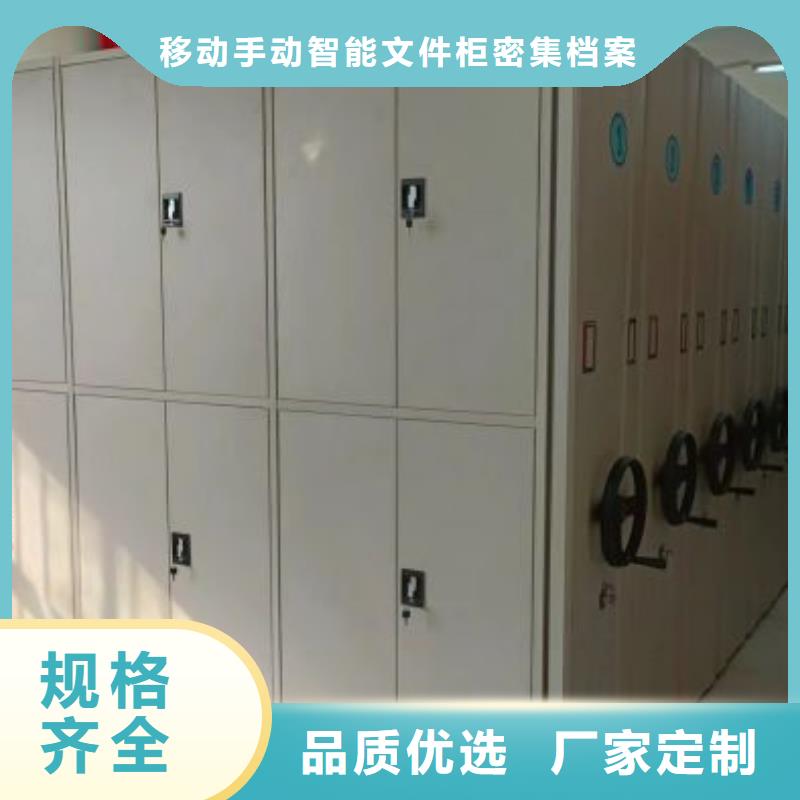 抽斗式密集柜正规实体厂家