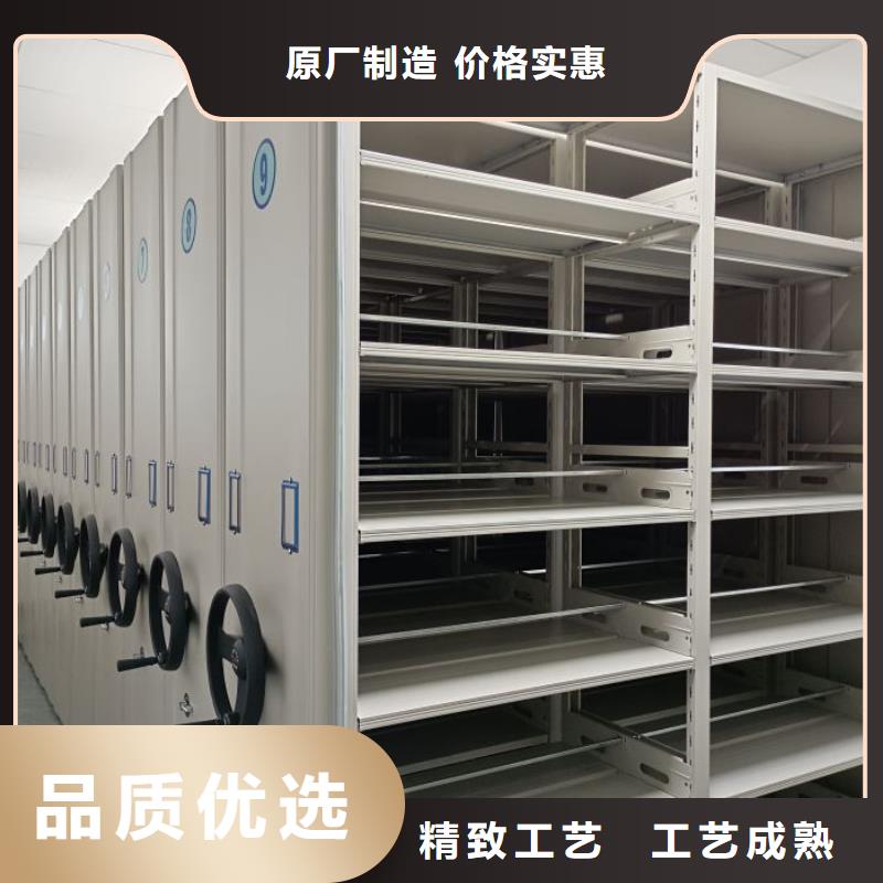 施工队伍【泽信】密集档案存放柜