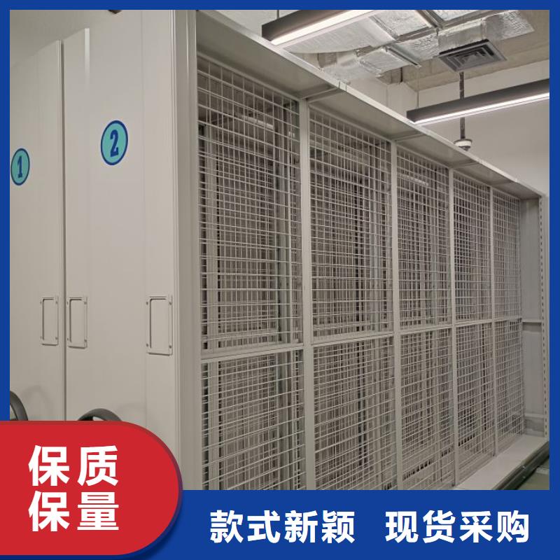 谁家便宜【泽信】手动档案密集柜