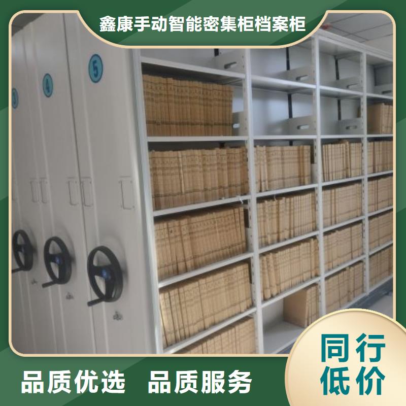 十年质保【鑫康】文件密集柜