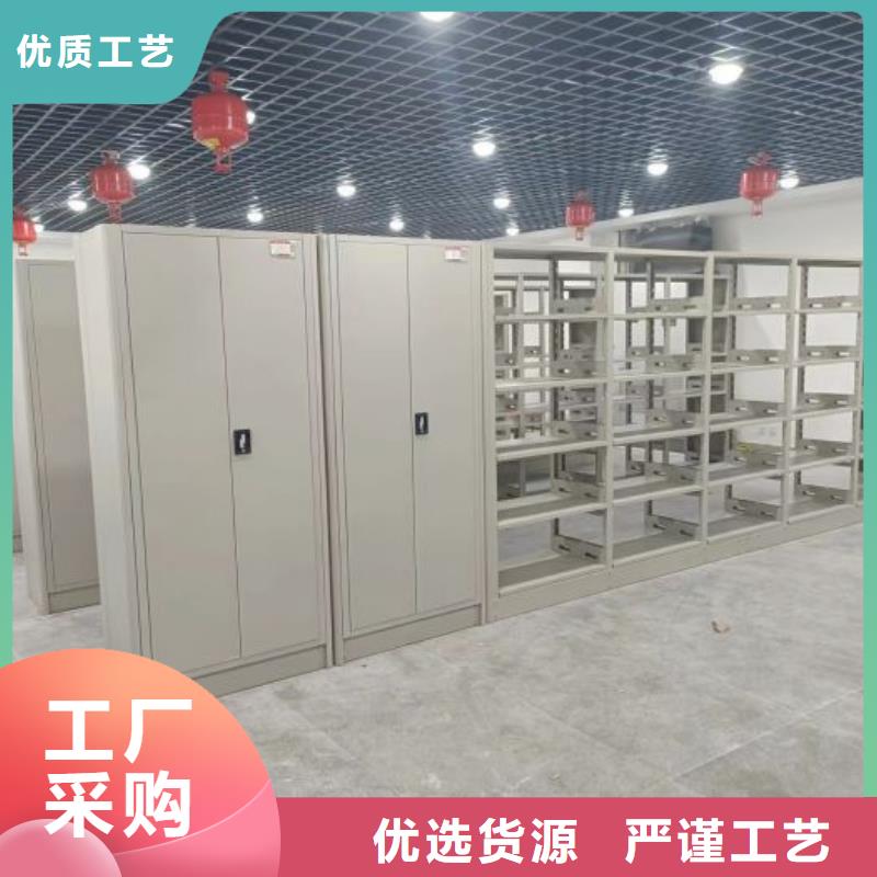 销售钢制双面双联档案架_精选厂家