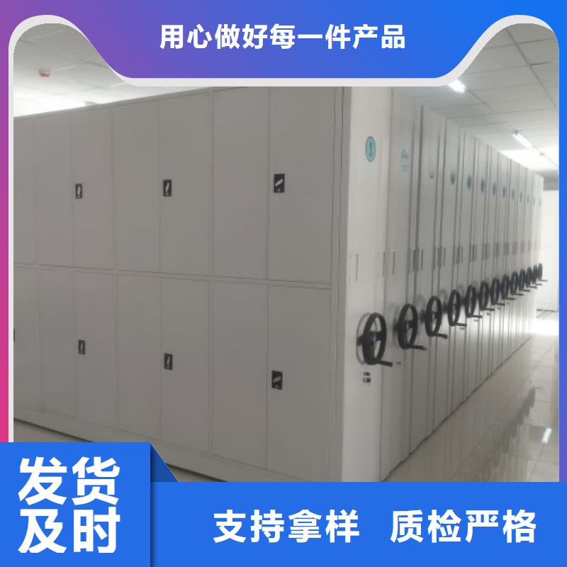 密集架远销海外