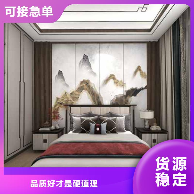 【竹木纤维集成墙板-别墅天沟精心】