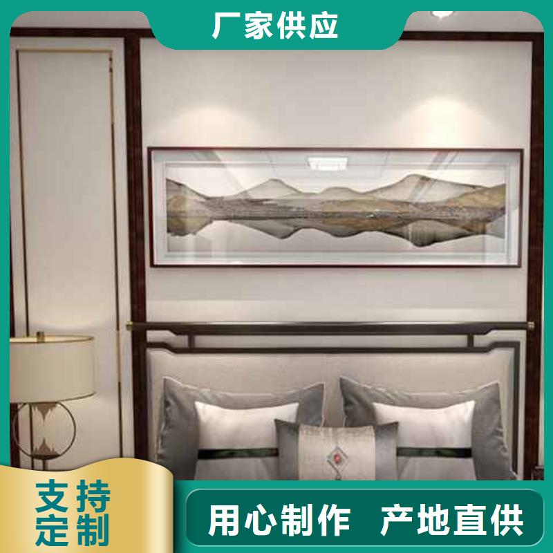 竹木纤维集成墙板【铝合金K型天沟】原厂制造