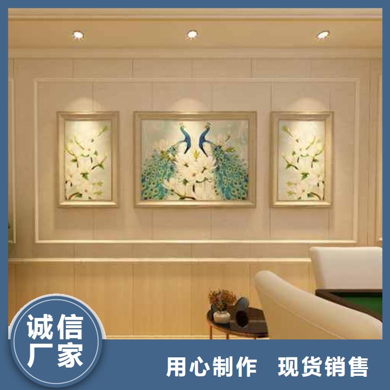竹木纤维集成墙板彩铝檐槽落水管精心选材