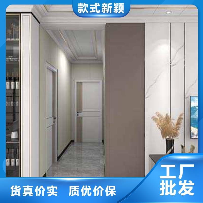 现货充足的木饰面全屋整装厂家