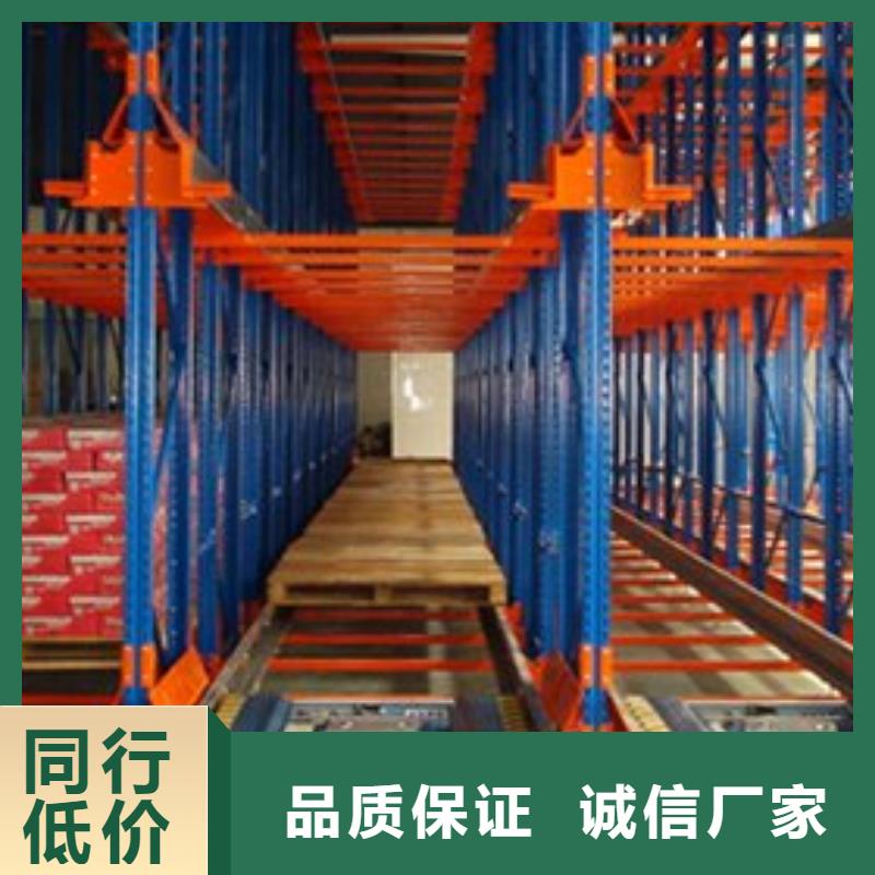 密集型货架移动密集架每个细节都严格把关
