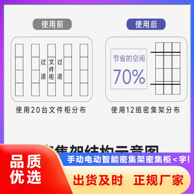 检察院档案密集柜钢木书架一站式服务
