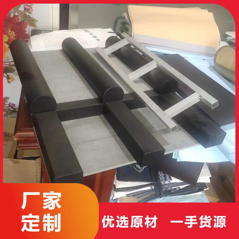 铝代木铝合金回廊实体厂家