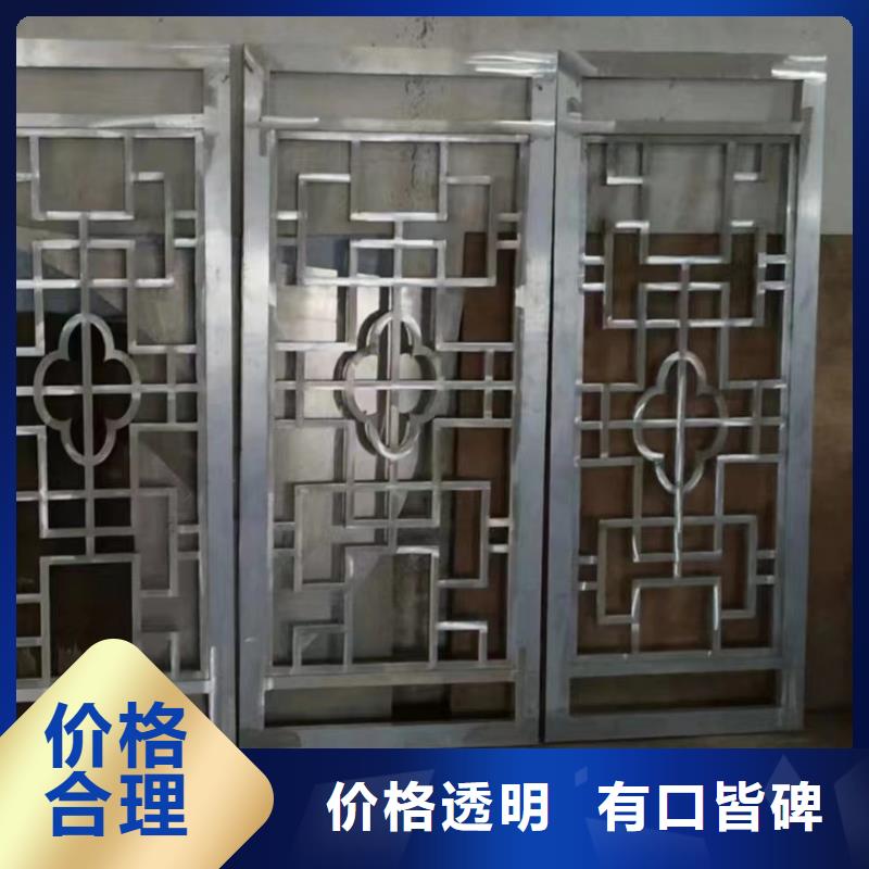 铝代木仿古构件施工队伍