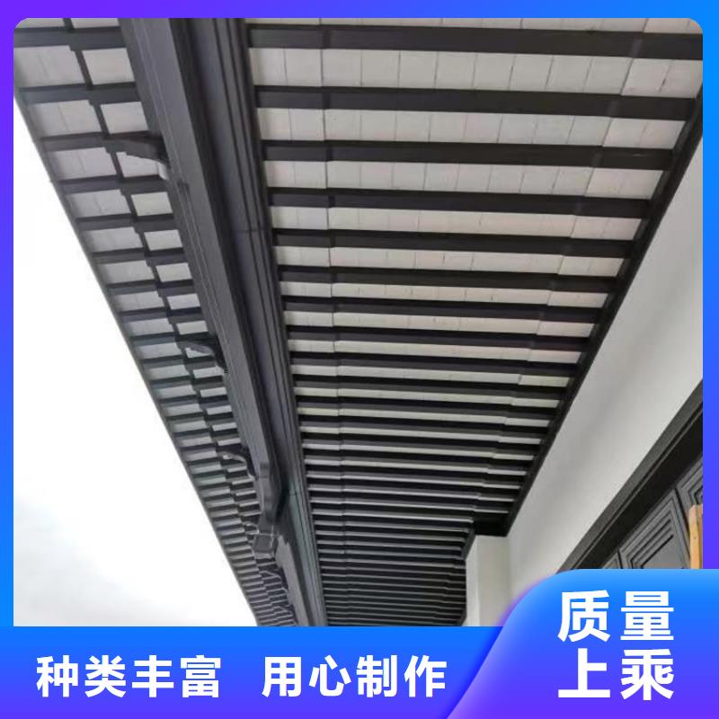 铝代木仿古建筑上门服务