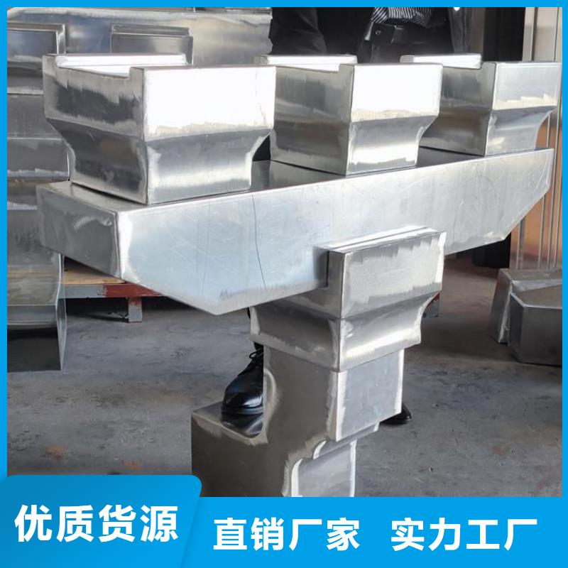 铝代木铝合金连廊良心厂家