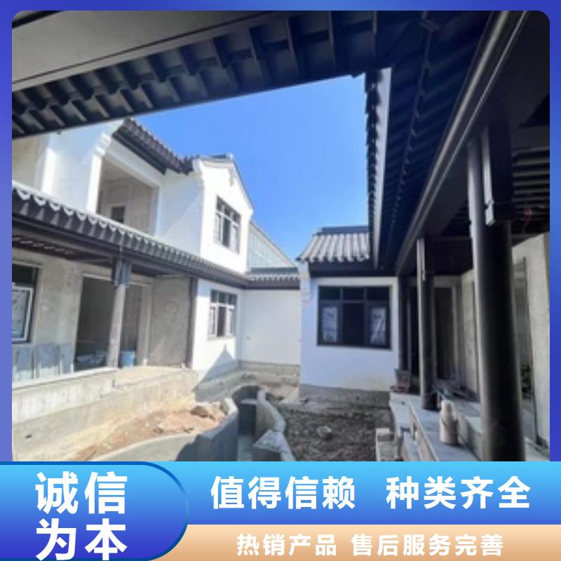 合金仿古长廊来图定制