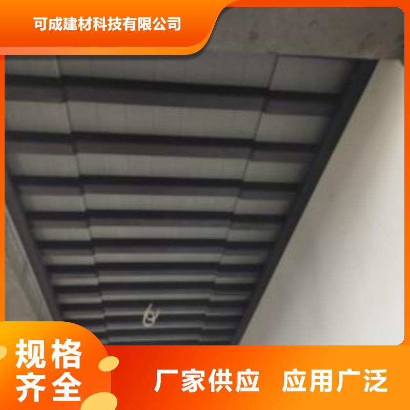 铝代木古建水榭可定制