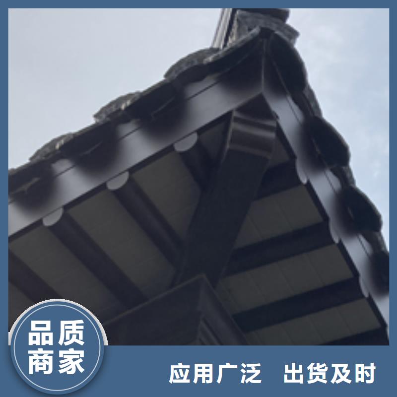 徽派铝合金古建上门服务
