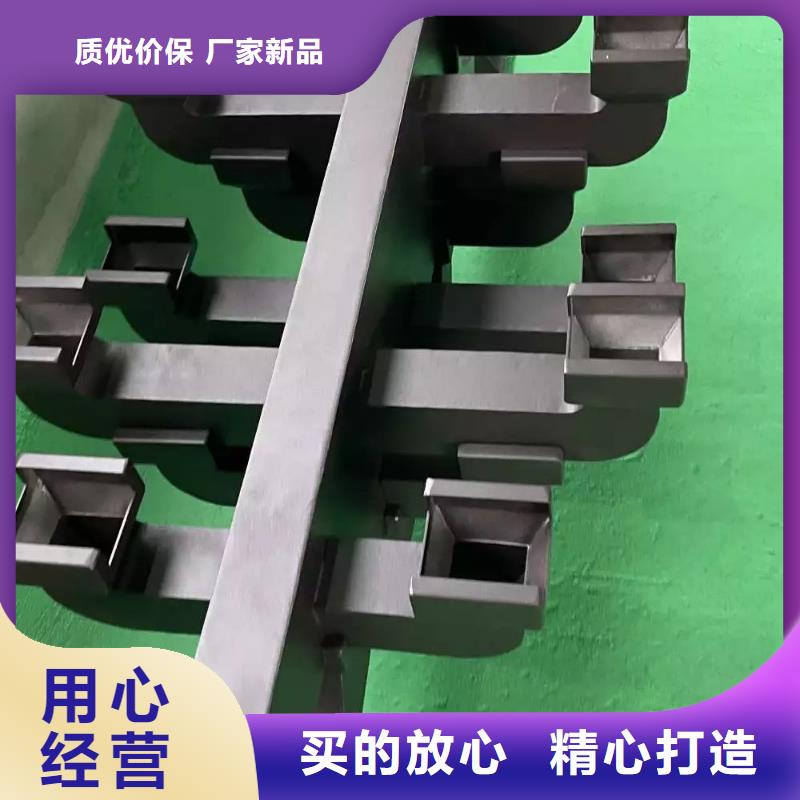 铝代木仿古构件畅销全国