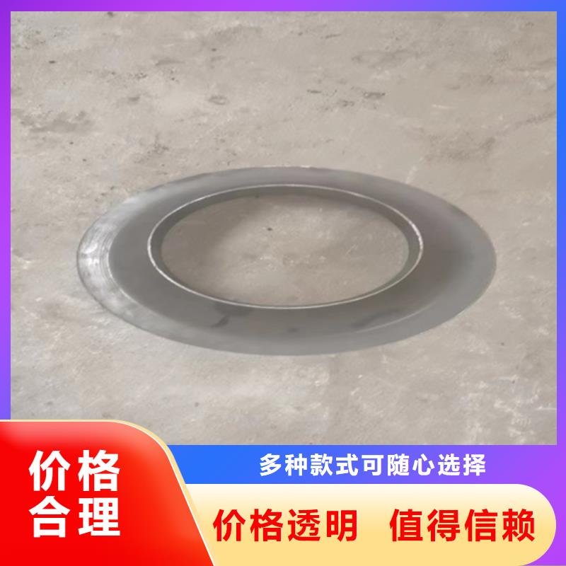 【离心风机叶轮来图加工定制】