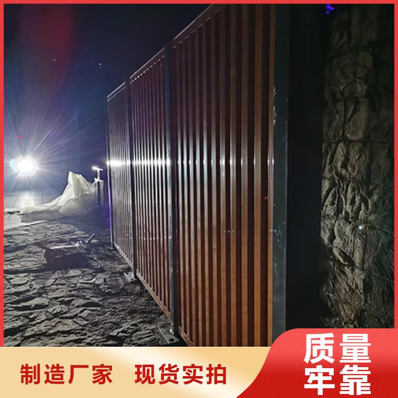 保安岗亭吸烟亭质量保证